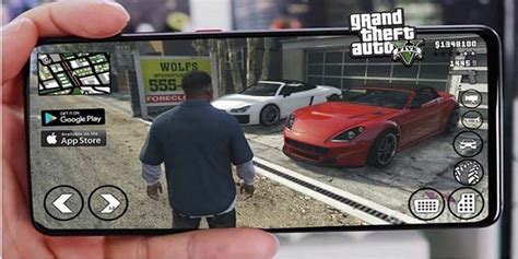 GTA 5 APK OBB for Mobile: All you need to know.